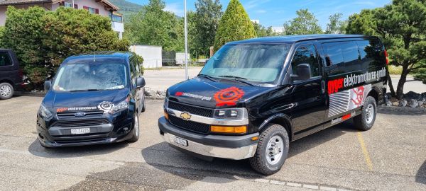 Gyger Geschäftsfahrzeuge