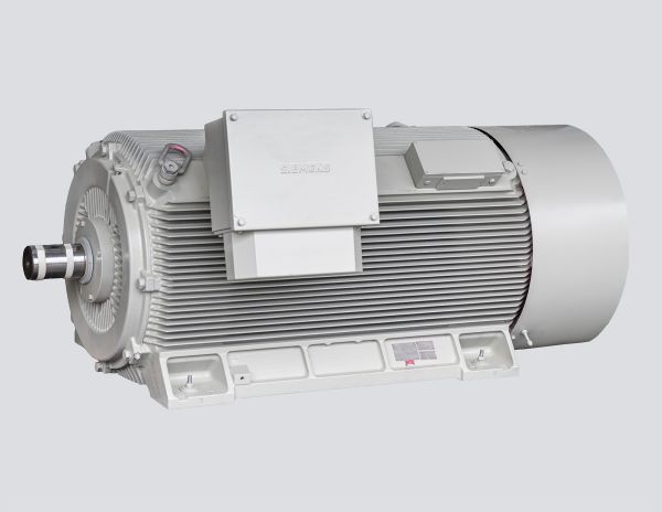 Revision Motor 1050 kW